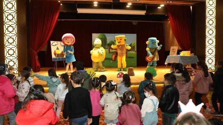 Yüreğir Belediyesi çocuk şenliği düzenliyor