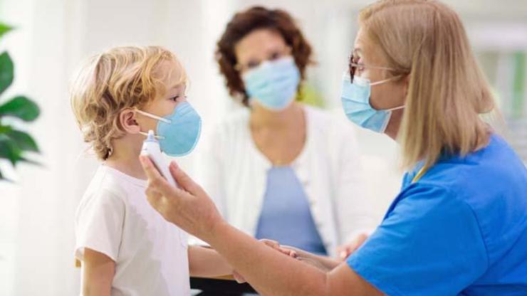 Uzman isim açıkladı: Çocuklarda görülen GAS enfeksiyonunda artış var