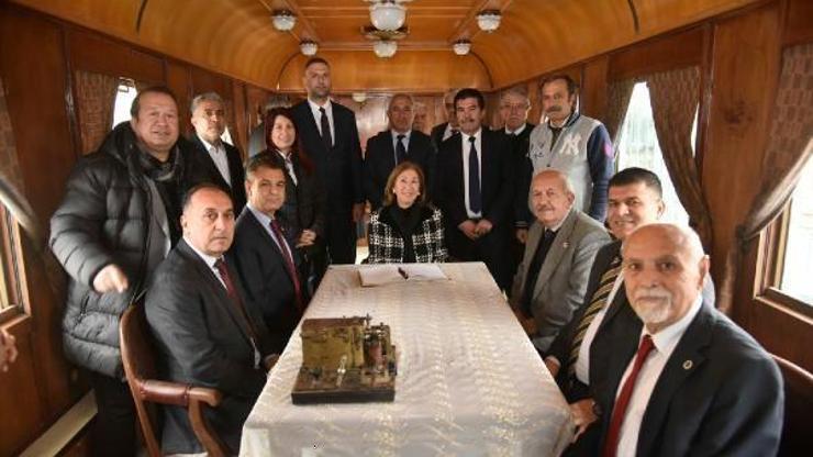 İnönü-Churchill görüşmesinin 80’inci yılı etkinliği