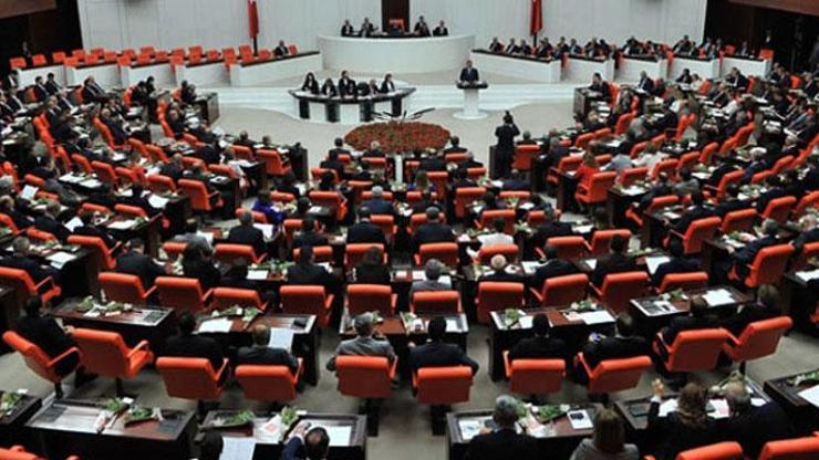 Son dakika haber: Kamu borçlarının yapılandırılmasına ilişkin teklif Komisyondan geçti