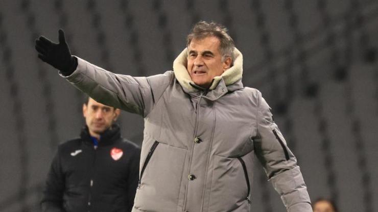 Şenol Güneşten Roman Saiss ve Aboubakar sözleri