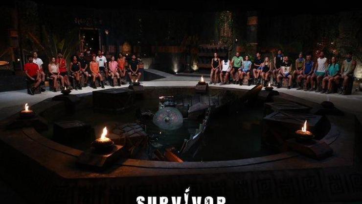 Survivorda bu akşam dokunulmazlığı kim kazandı İşte eleme adayları 31 Ocak 2023 Survivorda yaşananlar ve potadaki isimler