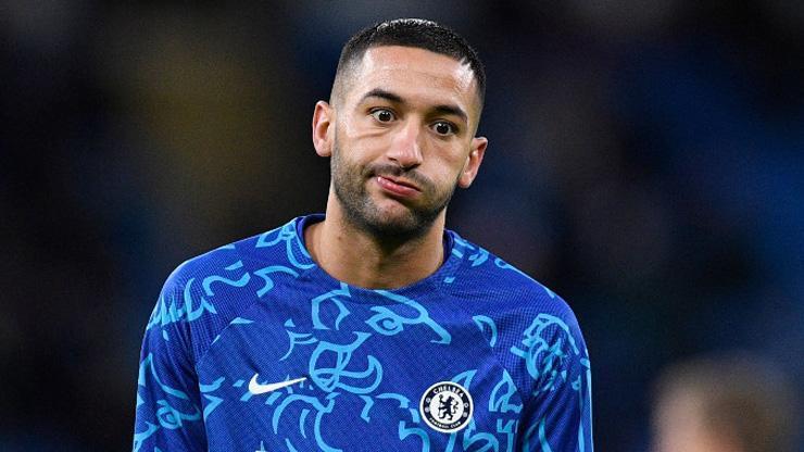 PSGnin Ziyech transferinde skandal Chelsea 3 kez yanlış evrak gönderdi