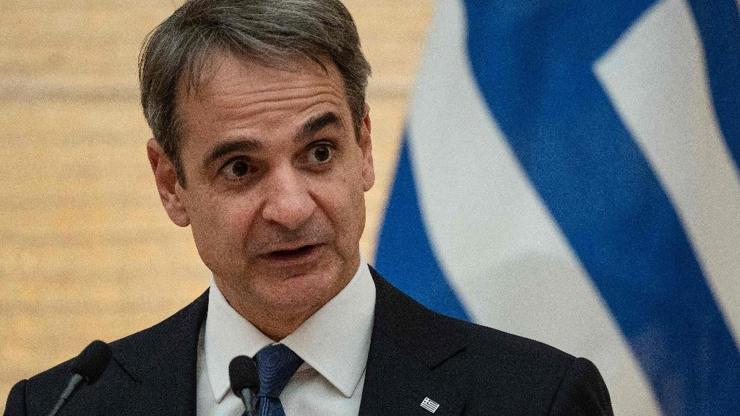 Yunan Başbakan haddini aştı... Miçotakisten skandal Türkiye açıklaması