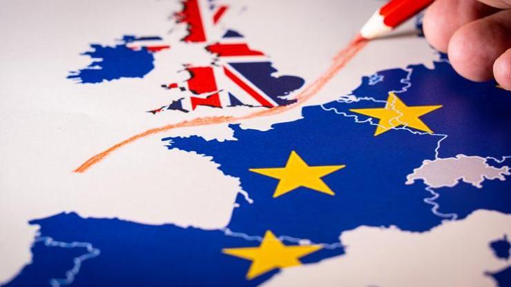 İngiltere ve AB arasında Brexit sonrası gümrük anlaşması