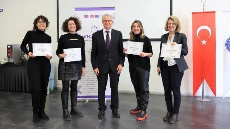 Kadınlara yaratıcı endüstri eğitimleri başladı