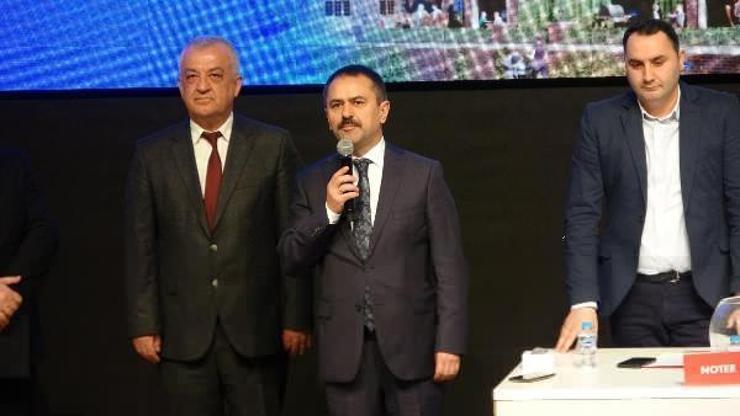 Çanakkalede ilk evim projesi kapsamında bin 290 konutun hak sahipleri belirlendi