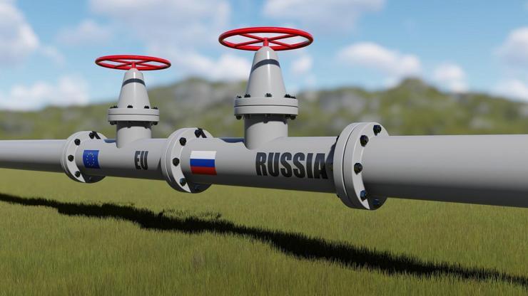 Rusya, Ukrayna üzerinden ABye bağlı gaz geçişini hızlandırıyor