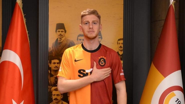 Galatasarayda Metehan Baltacı imzayı attı