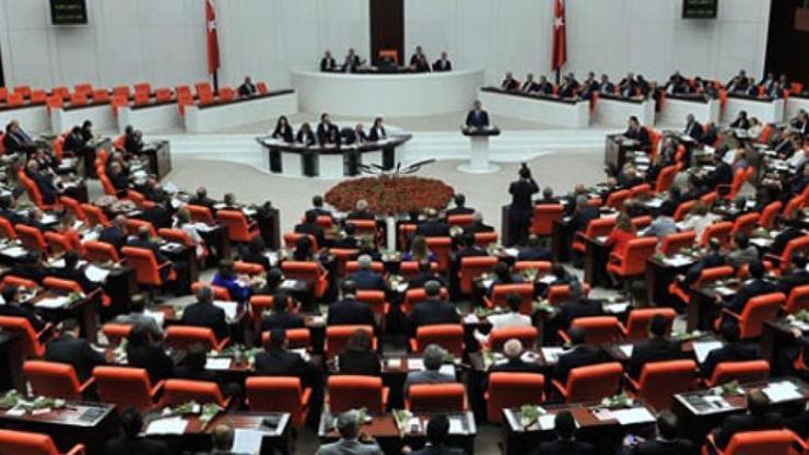 TBMM Genel Kurulu toplandı