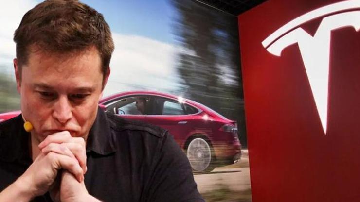 Elon Muska Tesladan kötü haber: Parayı Bitcoinde batırdı