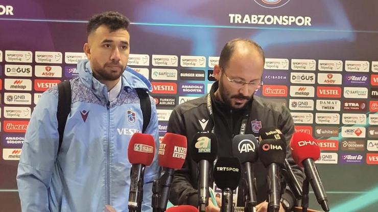 Trezeguet: Galatasaray maçı önemli