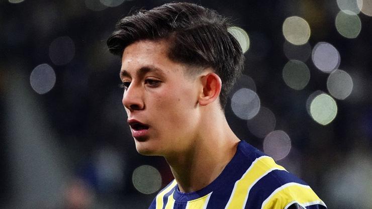 Jorge Jesustan flaş Arda Güler kararı