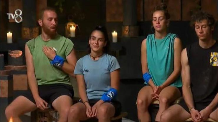 Survivor 2023e veda isim belli oldu