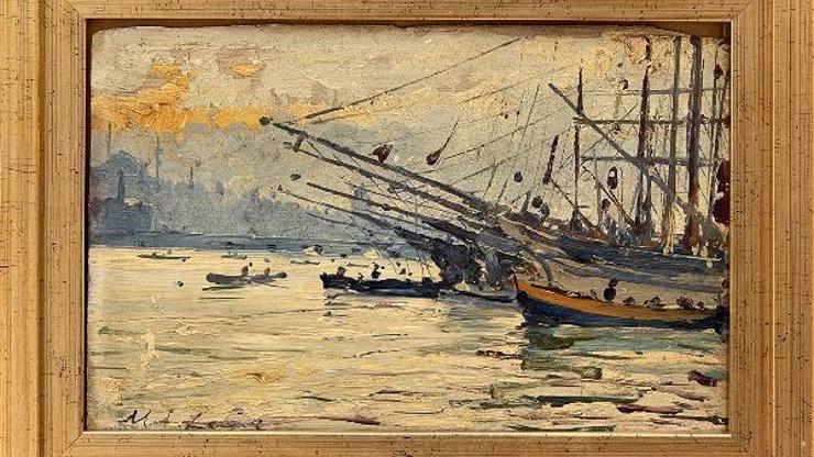 AKSnin yeni sergisi; Asker ve Ressam