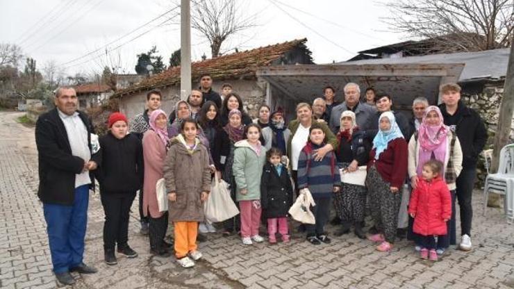 Başkan Erdem, kırsal mahallelerde buluşmalarını sürdürüyor