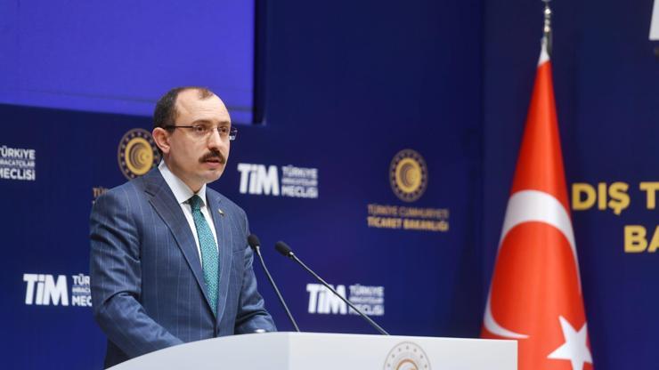 Son dakika... Bakan Muş açıkladı: En yüksek ocak ayı ihracatı