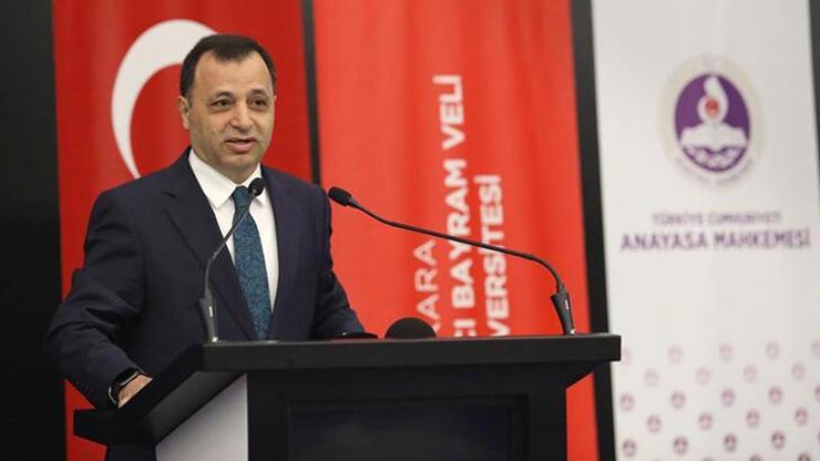 AYM Başkanı Zühtü Arslan kimdir, hangi görevlerde yer aldı
