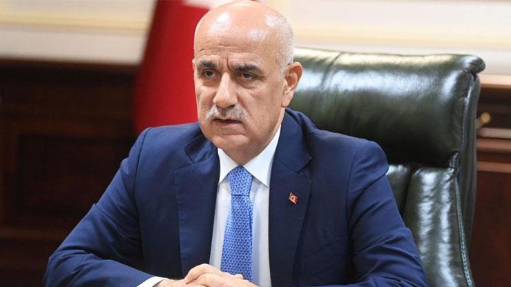 Son dakika... Tarım ve Orman Bakanı Vahit Kirişçiden tahıl koridoru açıklaması