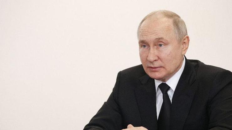 Son dakika haberi: Putinden tehdit gibi sözler: Rusyadan sert bir yanıt alacaklar