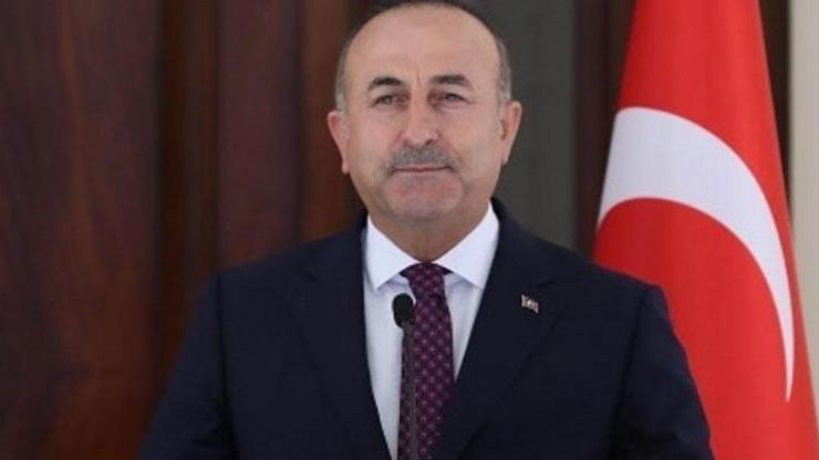 Son dakika haberi: Bakan Çavuşoğlu, Hollandalı mevkidaşı ile görüştü