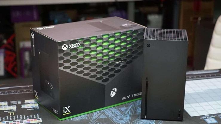 Xbox Series başarılı bir satış grafiği çiziyor