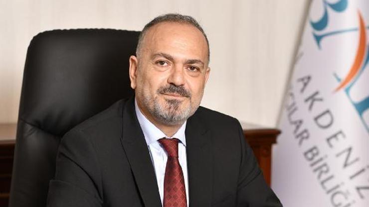 BAİB Başkanı Çavuşoğlu: Batı Akdeniz ihracatı 2023e iyi başladı