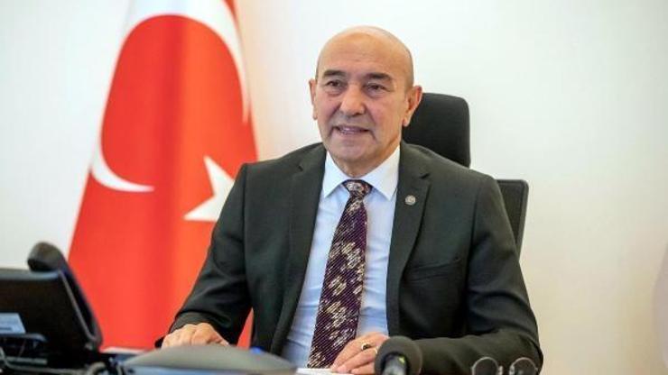 İzmirde uygulanan peyzaj çalışmalarında dönüşüm süreci başladı