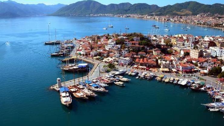 Marmaris, Doğu Akdeniz Uluslararası Turizm ve Seyahat Fuarında tanıtılacak