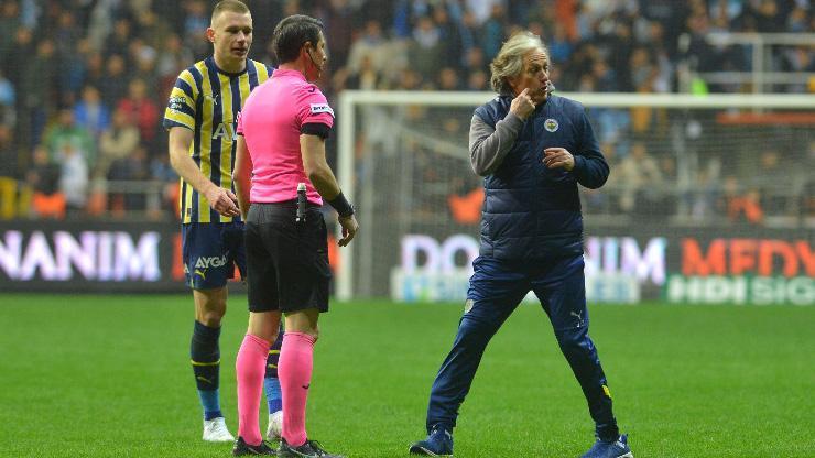 Jorge Jesus tedbirli olarak PFDKya sevk edildi