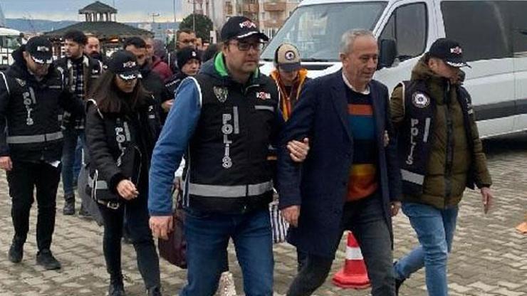 Gökçeada Belediyesine yolsuzluk operasyonu Gözaltı sayısı 6ya yükseldi