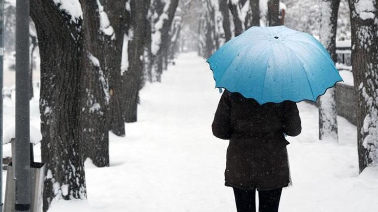 4 Şubat 2023 Hava Durumu: Meteorolojiden kuvvetli kar yağış uyarısı