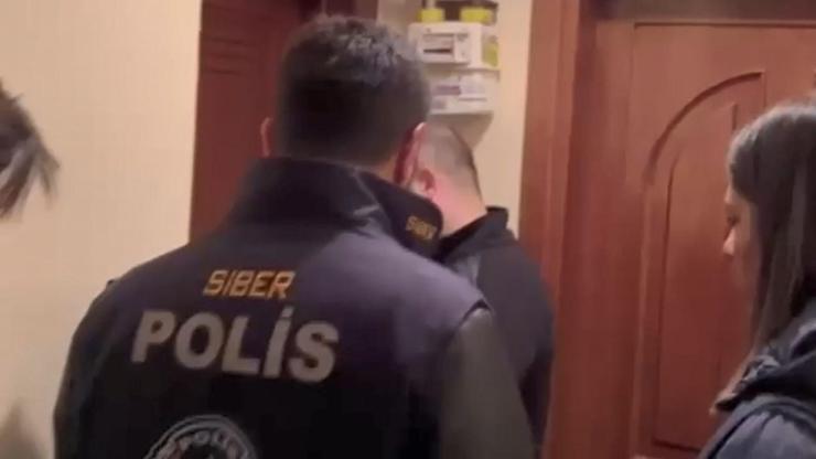 Sosyal medya dolandırıcılarına operasyon: 13 gözaltı