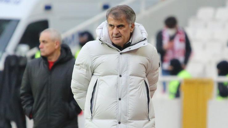 Şenol Güneş: Motivasyon seviyemiz kazanmaya yetmedi