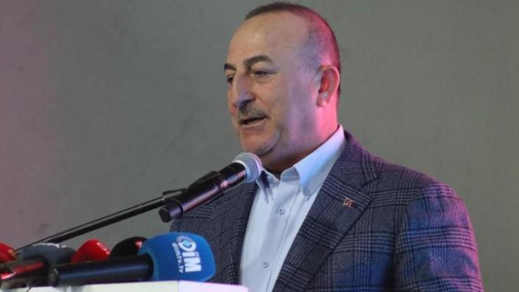 Bakan Çavuşoğlundan net İsveç mesajı: NATO üyeliğinin yoluna mayınlar döşüyorlar