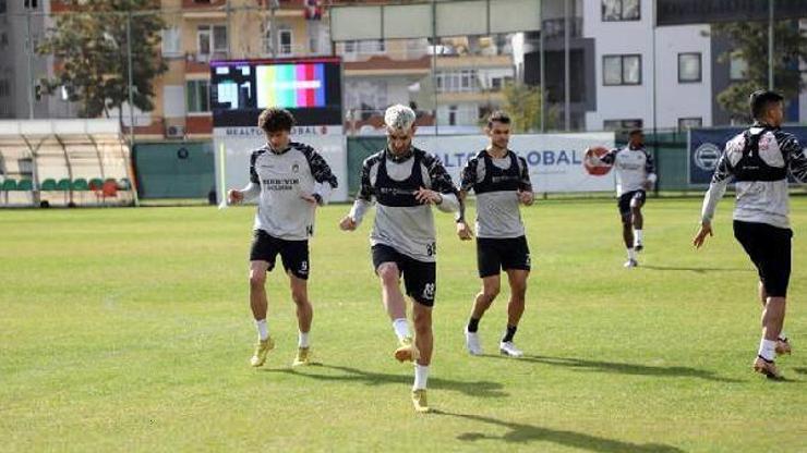 Alanyaspor, İstanbulspora hazır