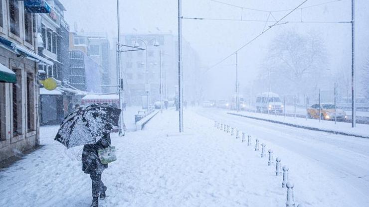 Meteoroloji uyardı Yoğun yağış ve şiddetli rüzgar olacak... Ankara, İzmir ve İstanbul hava durumu 5 Şubat 2023