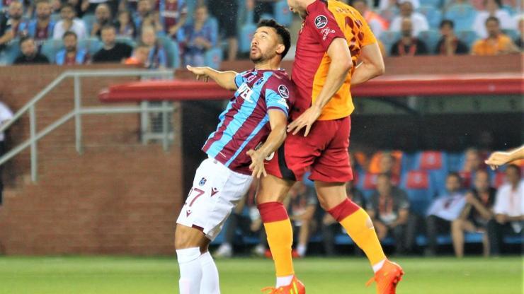 Galatasaray Trabzonspor maçı canlı yayın ne zaman, saat kaçta GS TS maçı muhtemel 11leri
