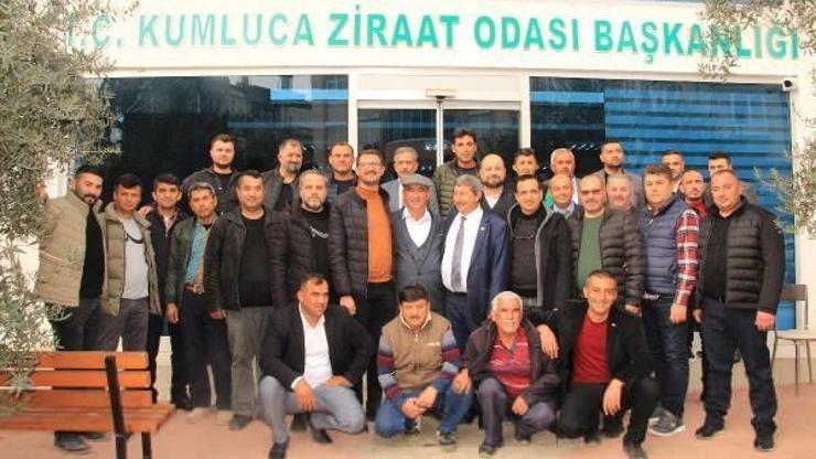 Başkan Kökce güven tazeledi