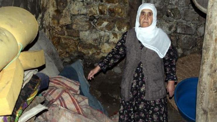 Kayseride eve giren hırsız, 15 bin liralık malzeme çaldı