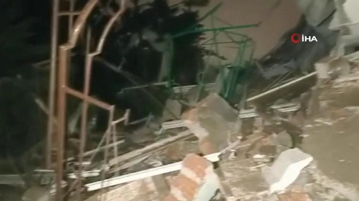 Deprem anında bina nasıl çöker, yıkılır Deprem en çok hangi katta hissedilir