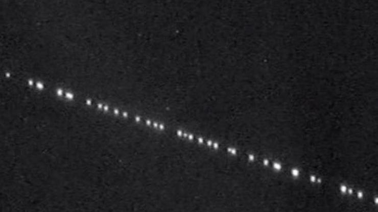 Elon Musktan deprem paylaşımı Starlink internet nedir İnternet uydusu ne işe yarar