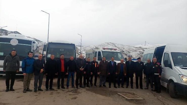 Çankırı Valiliği: Deprem bölgesine 119 personel gönderildi