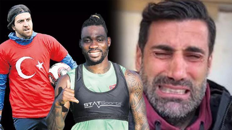 Sporcular enkaz altında Zamana karşı yarış sürüyor