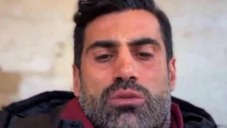 Volkan Demirel: Kıyamet günü geldi diye düşündüm