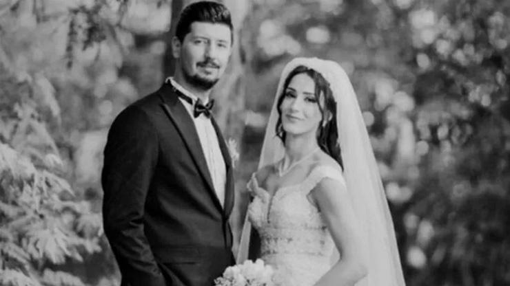 Voleybolcu çiftten acı haber