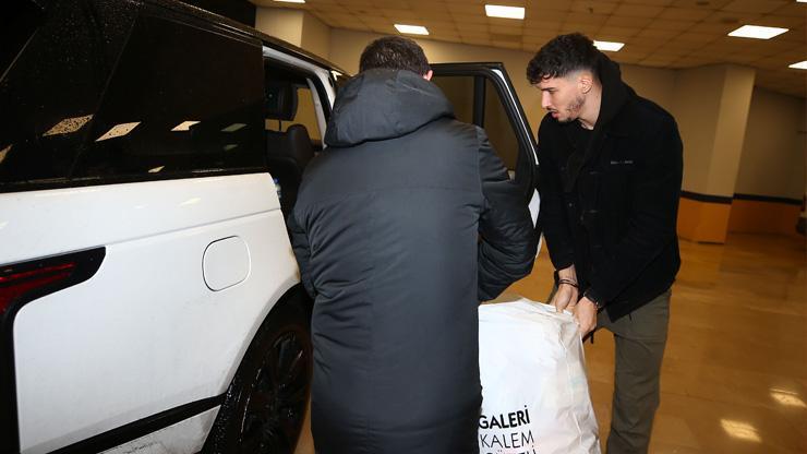 Altay Bayındır: Volkan ağabeyi izledim, kendimi çok kötü hissettim