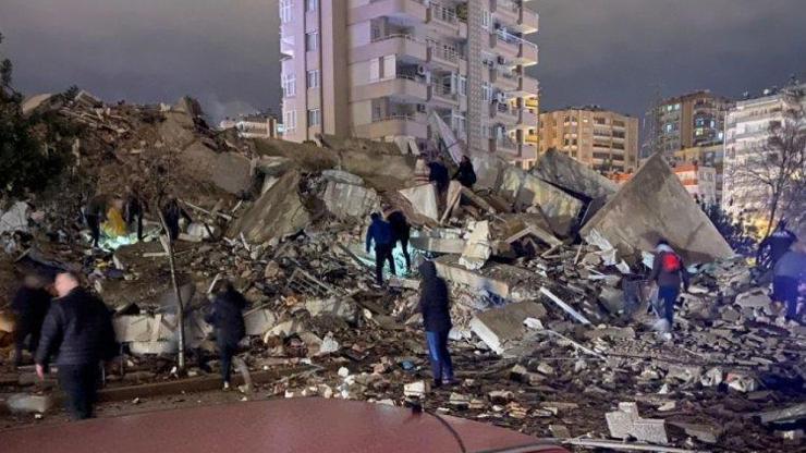 Deprem mi oldu, nerede, kaç şiddetinde 9 Şubat Kandilli, AFAD son depremler sayfası