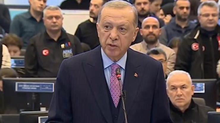 Cumhurbaşkanı Erdoğana liderlerden geçmiş olsun telefonu