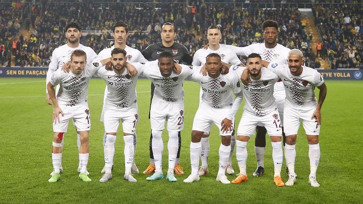 TFFden Atakaş Hatayspora özel formül